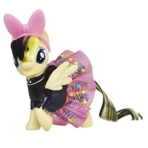 Sia Songbird Serenade My Little Pony exclusive toy